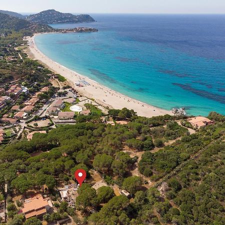 Sardinia SPA Apartment Geremèas Zewnętrze zdjęcie