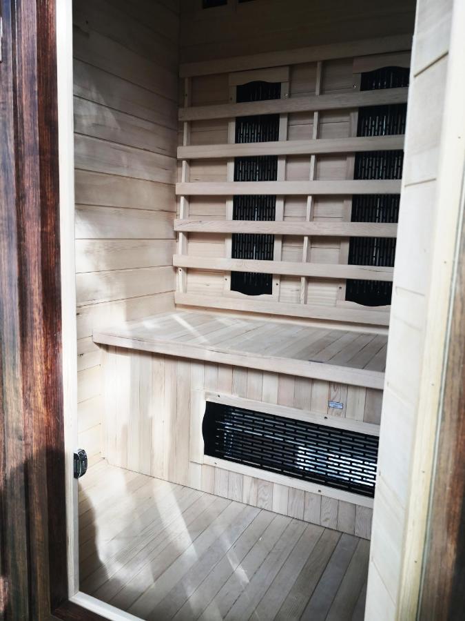 Sardinia SPA Apartment Geremèas Zewnętrze zdjęcie