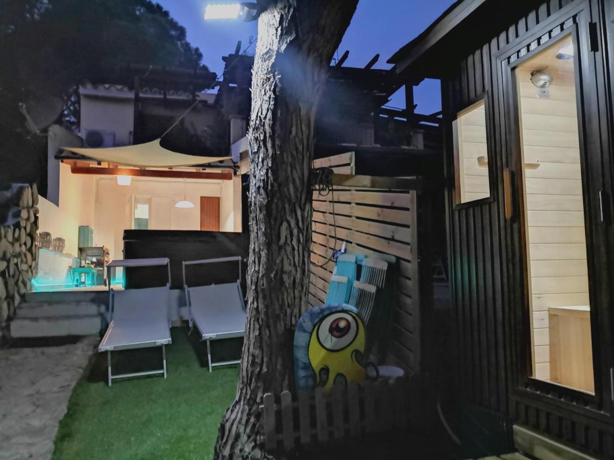 Sardinia SPA Apartment Geremèas Zewnętrze zdjęcie