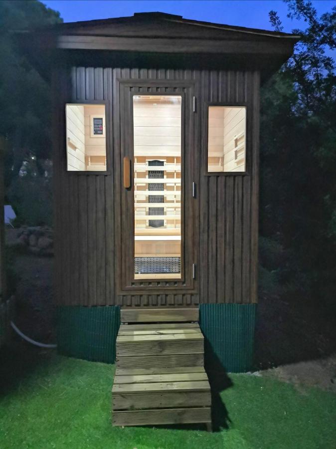 Sardinia SPA Apartment Geremèas Zewnętrze zdjęcie