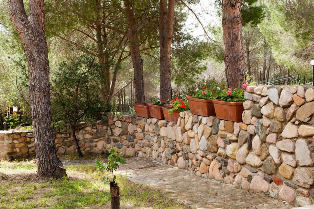 Sardinia SPA Apartment Geremèas Zewnętrze zdjęcie