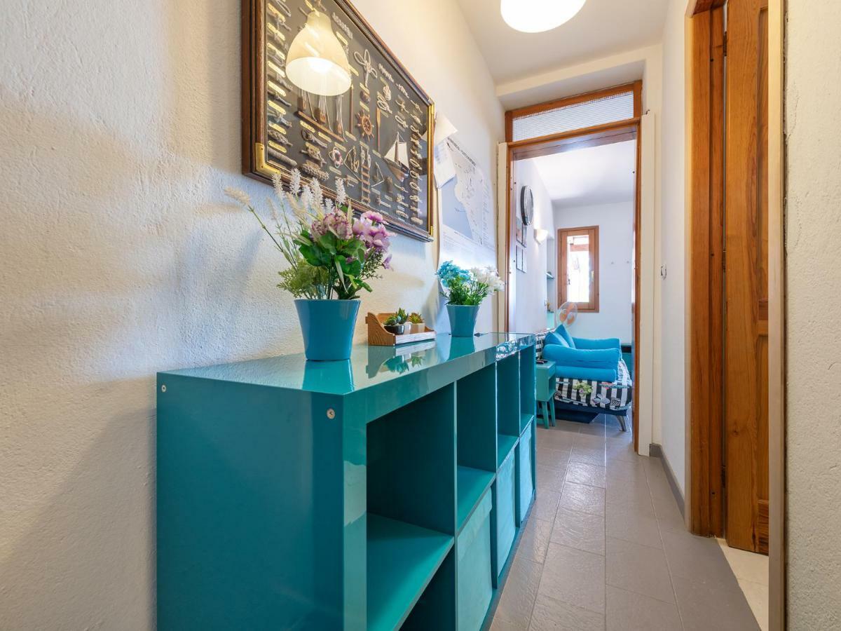 Sardinia SPA Apartment Geremèas Zewnętrze zdjęcie