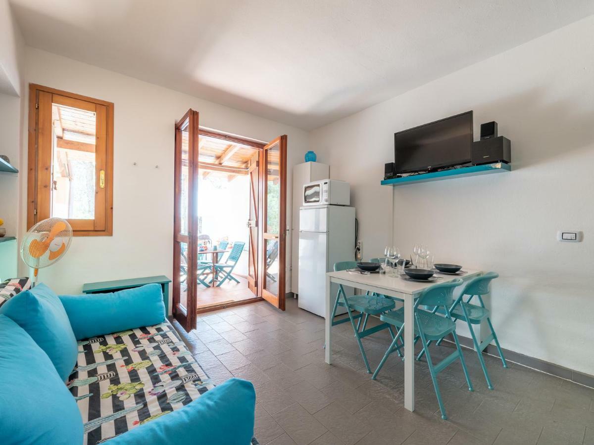 Sardinia SPA Apartment Geremèas Zewnętrze zdjęcie