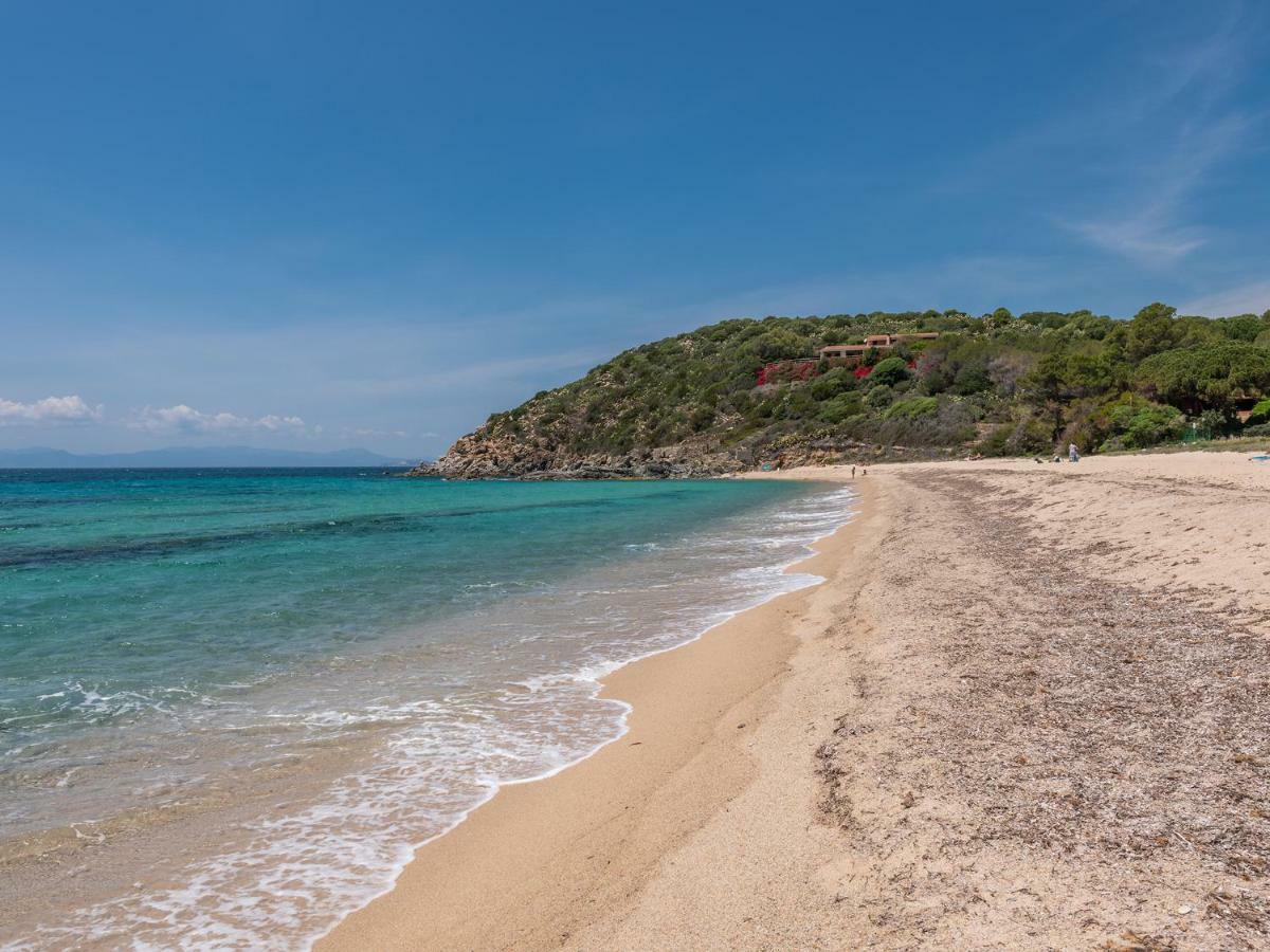 Sardinia SPA Apartment Geremèas Zewnętrze zdjęcie