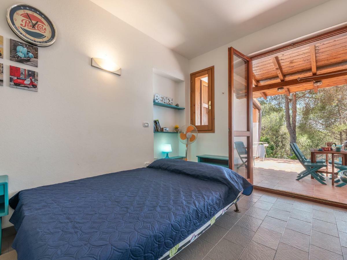 Sardinia SPA Apartment Geremèas Zewnętrze zdjęcie