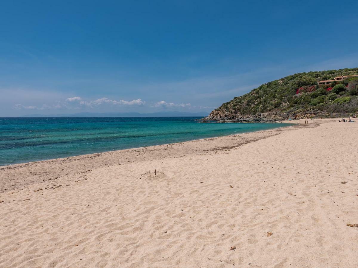 Sardinia SPA Apartment Geremèas Zewnętrze zdjęcie
