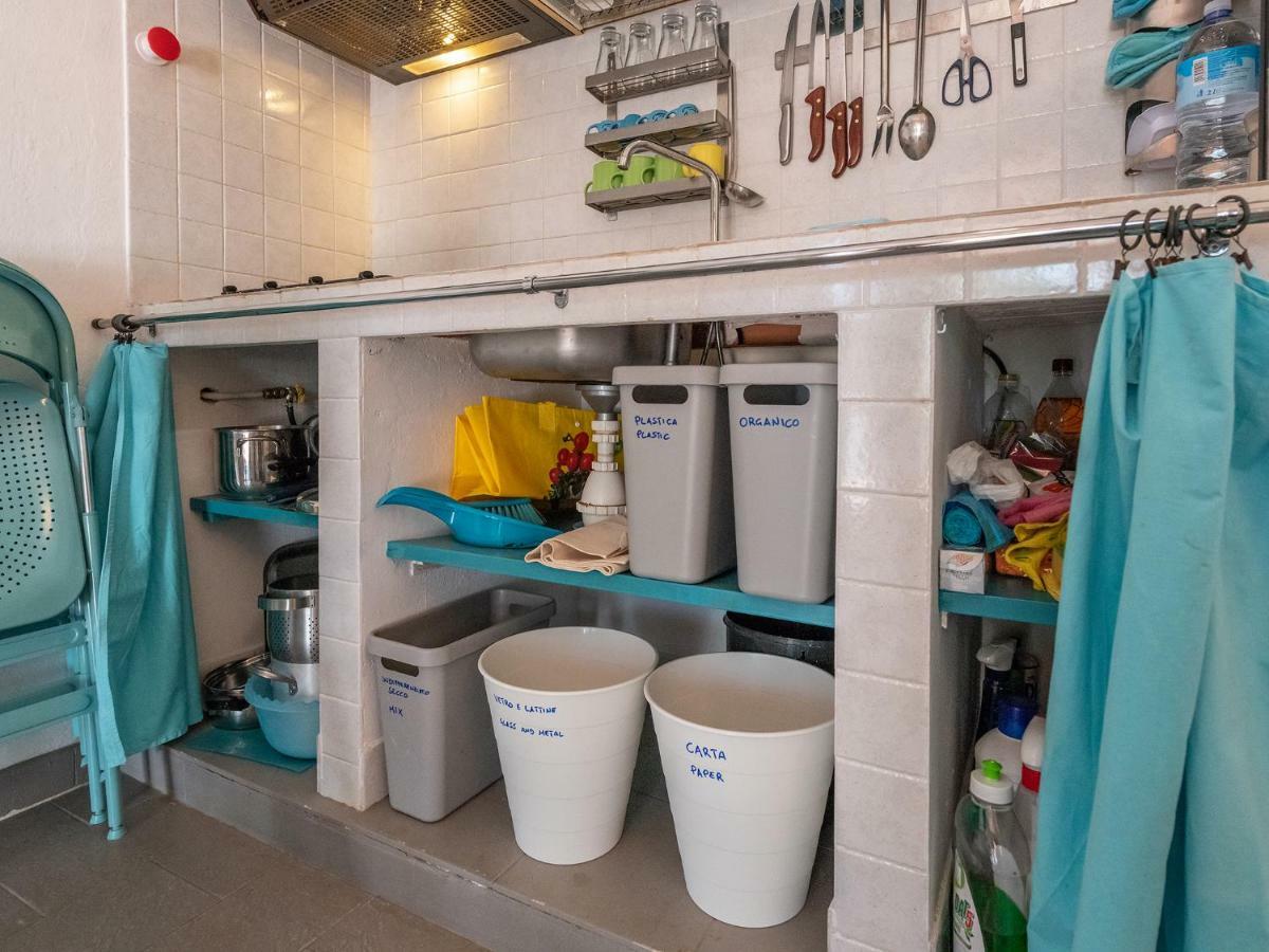 Sardinia SPA Apartment Geremèas Zewnętrze zdjęcie