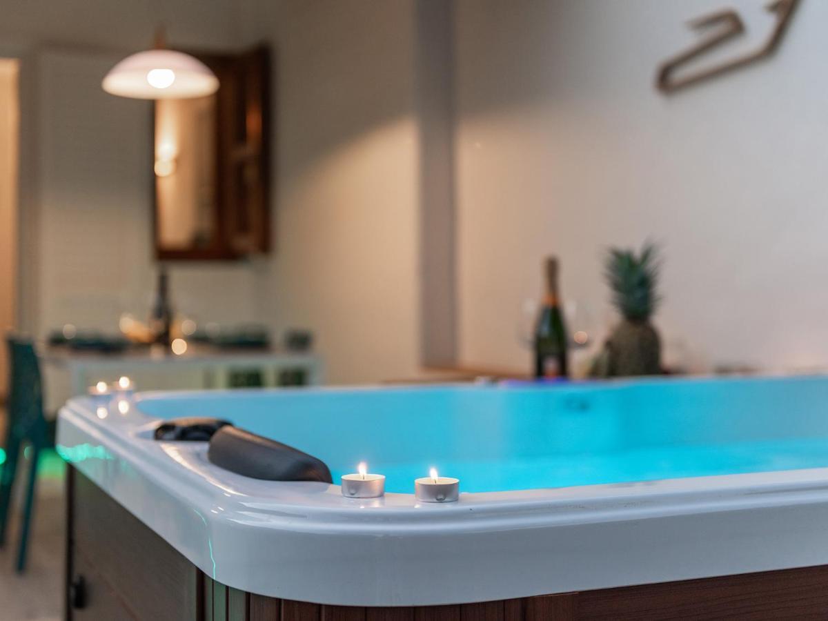 Sardinia SPA Apartment Geremèas Zewnętrze zdjęcie