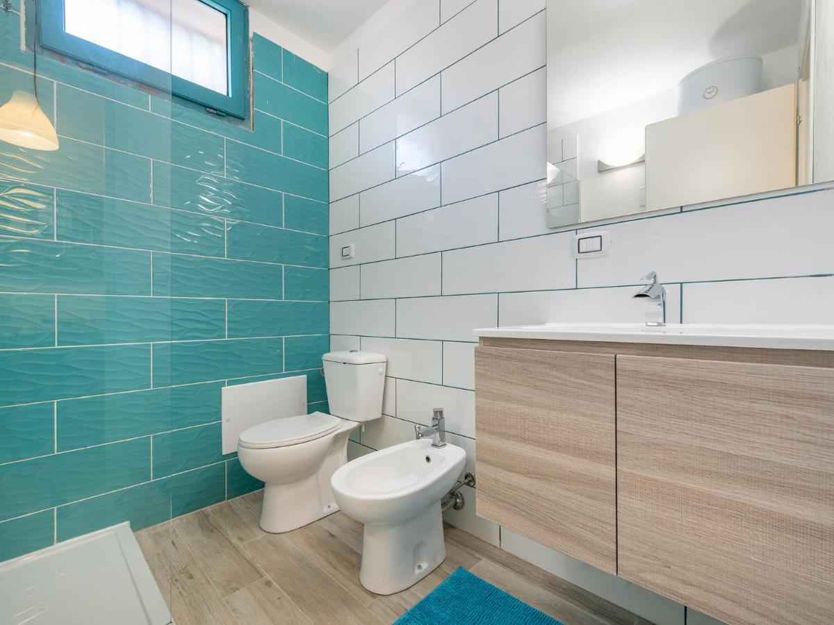 Sardinia SPA Apartment Geremèas Zewnętrze zdjęcie