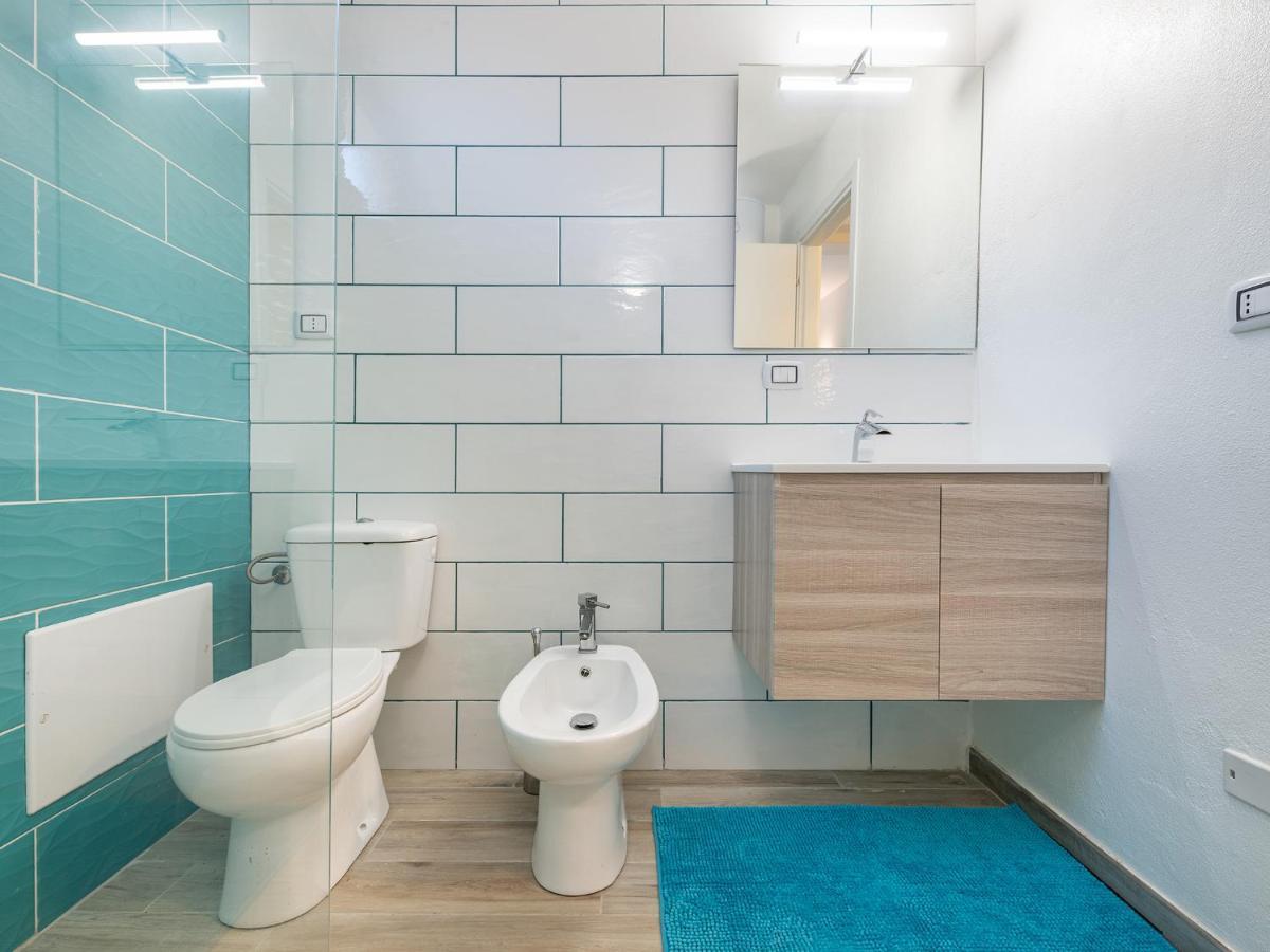 Sardinia SPA Apartment Geremèas Zewnętrze zdjęcie