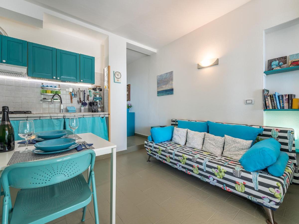 Sardinia SPA Apartment Geremèas Zewnętrze zdjęcie