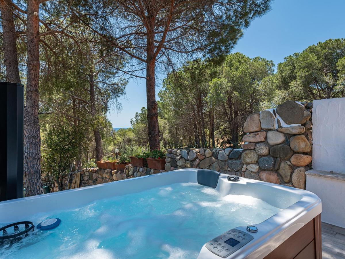 Sardinia SPA Apartment Geremèas Zewnętrze zdjęcie