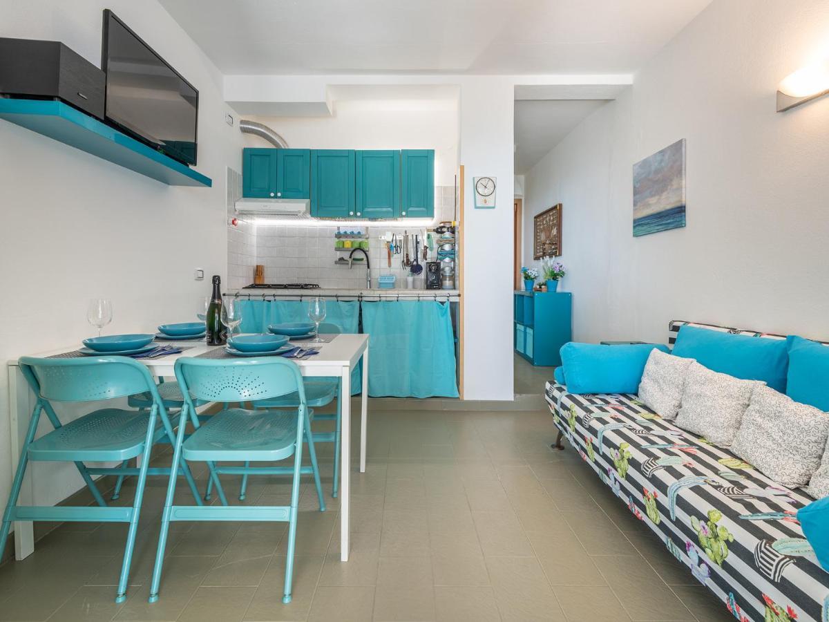 Sardinia SPA Apartment Geremèas Zewnętrze zdjęcie