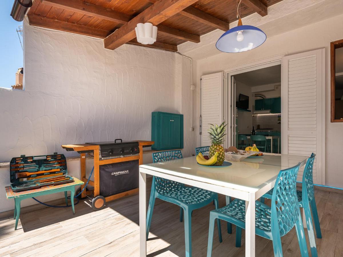 Sardinia SPA Apartment Geremèas Zewnętrze zdjęcie