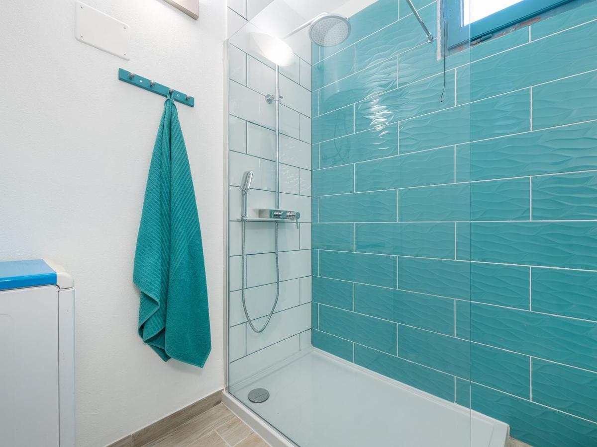 Sardinia SPA Apartment Geremèas Zewnętrze zdjęcie