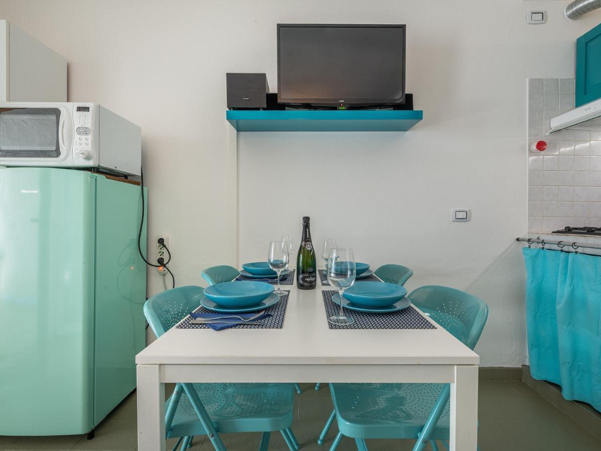 Sardinia SPA Apartment Geremèas Zewnętrze zdjęcie
