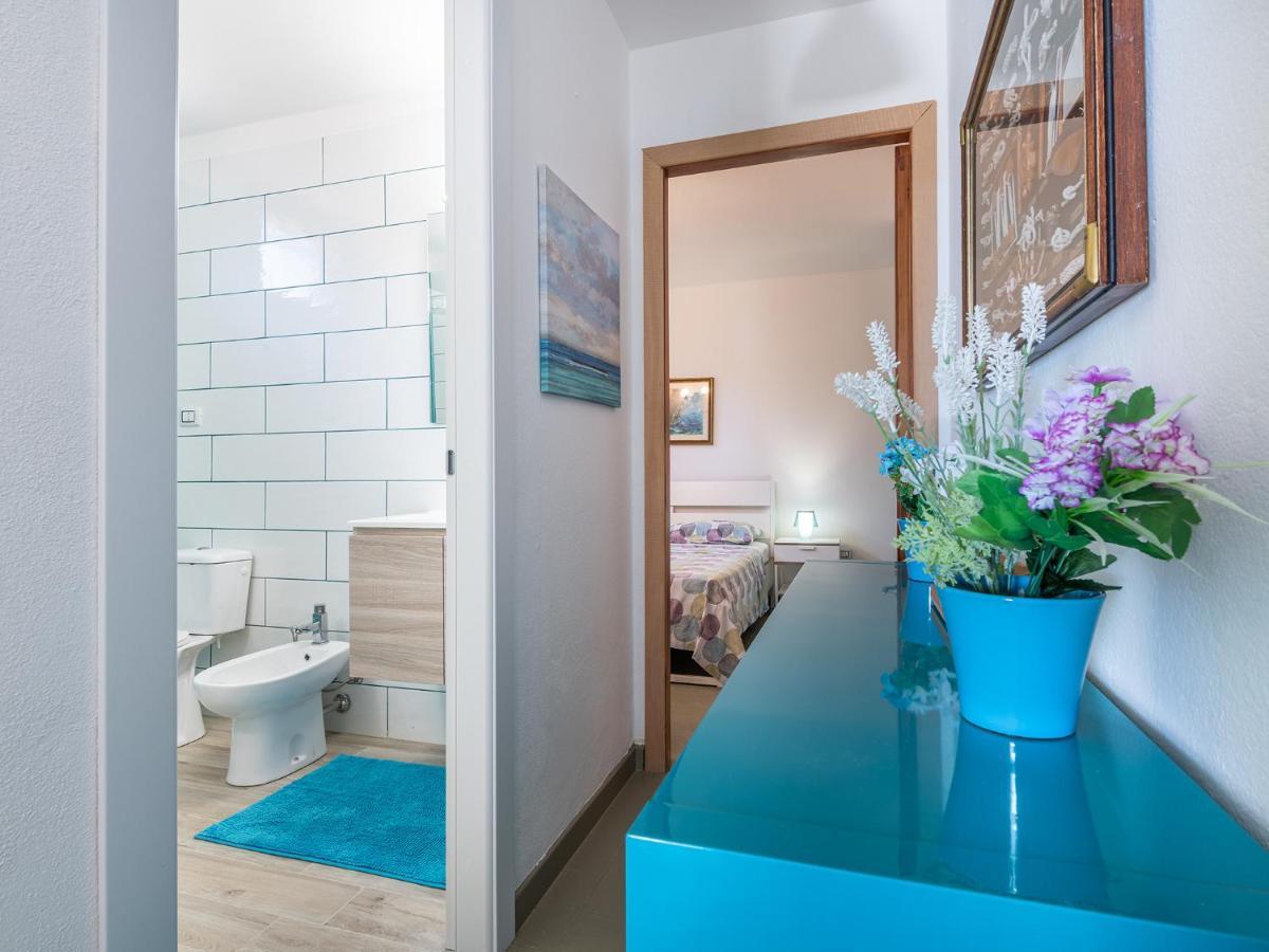Sardinia SPA Apartment Geremèas Zewnętrze zdjęcie