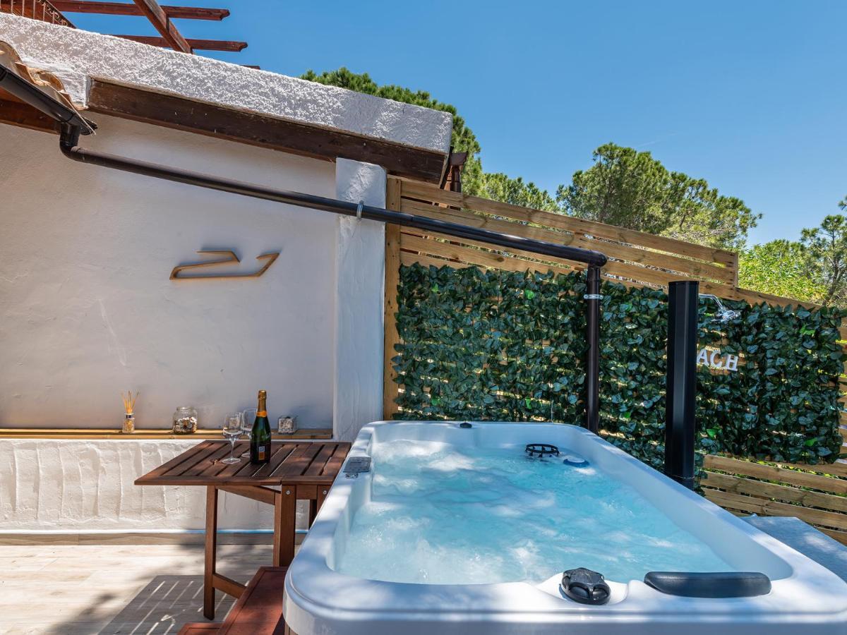 Sardinia SPA Apartment Geremèas Zewnętrze zdjęcie