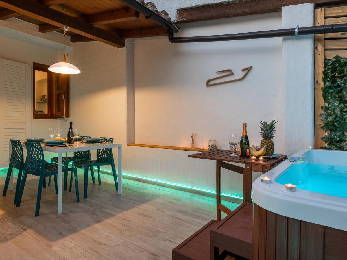 Sardinia SPA Apartment Geremèas Zewnętrze zdjęcie
