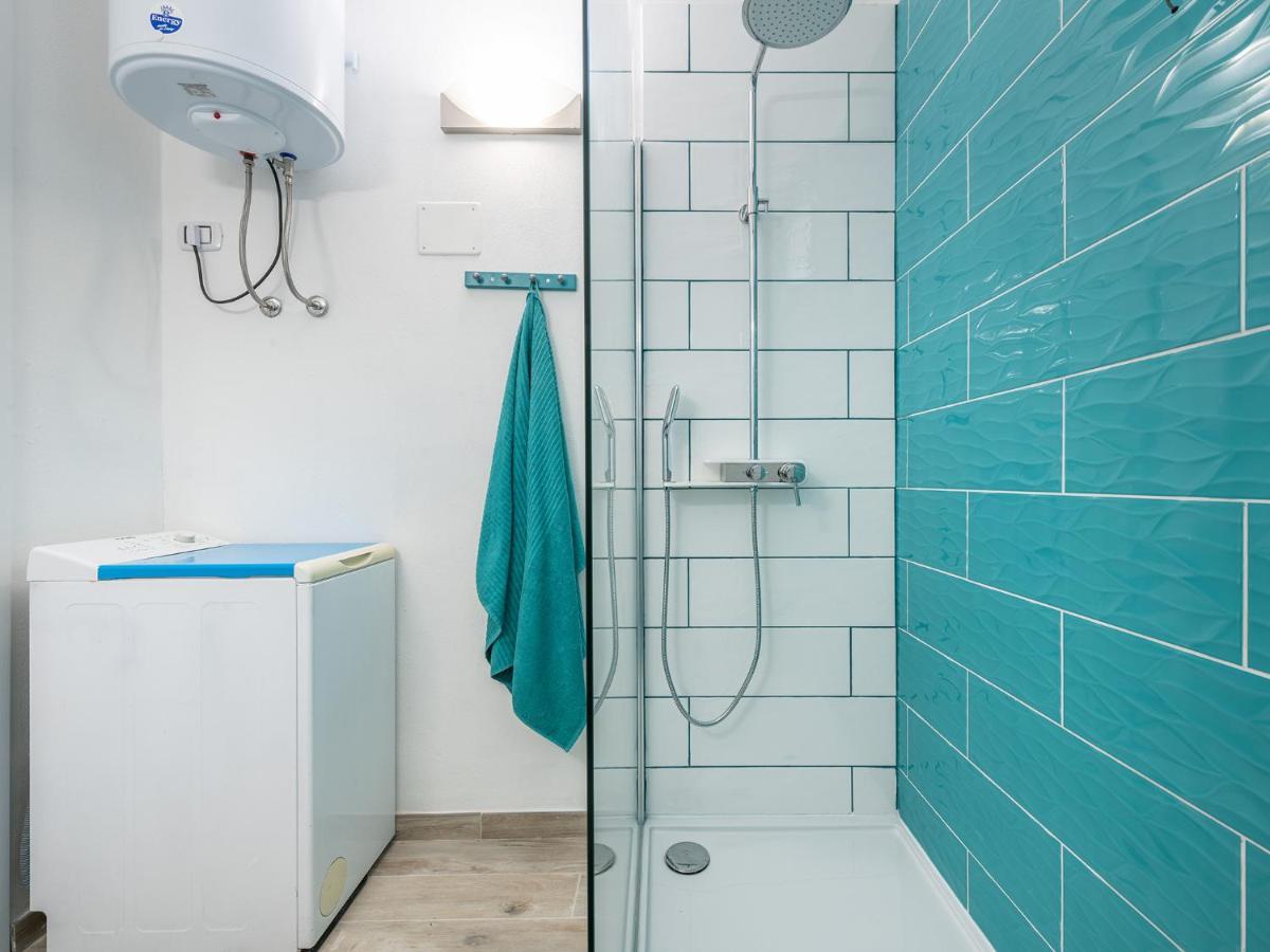 Sardinia SPA Apartment Geremèas Zewnętrze zdjęcie