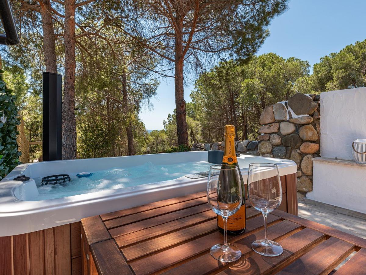 Sardinia SPA Apartment Geremèas Zewnętrze zdjęcie