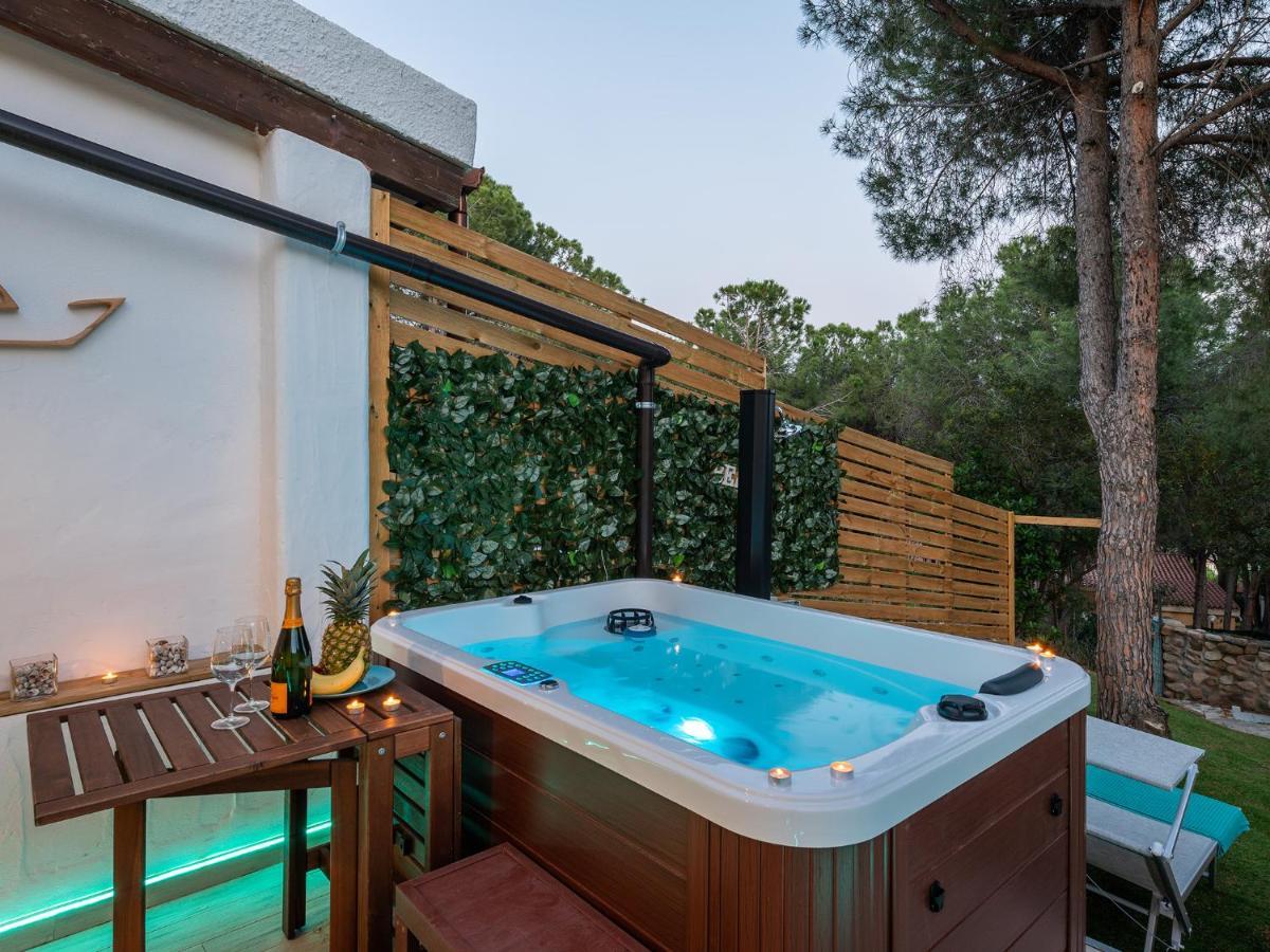 Sardinia SPA Apartment Geremèas Zewnętrze zdjęcie